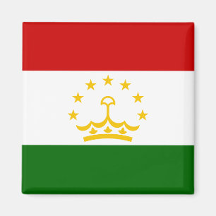 Íman Bandeira do Tajiquistão