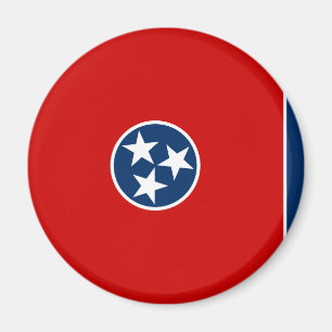 Íman Bandeira do Tennessee