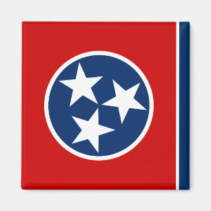 Íman Bandeira do Tennessee & Tennessee, feriados/esport