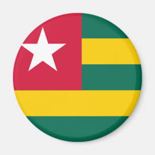 Íman Bandeira do Togo
