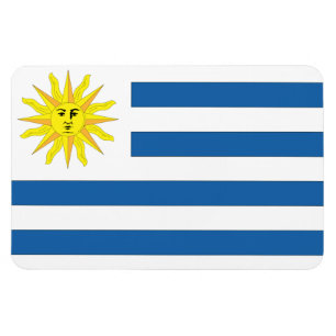 Íman Bandeira do Uruguai