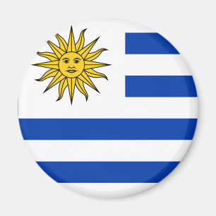 Íman Bandeira do Uruguai