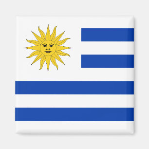 Íman Bandeira do Uruguai (Uruguai)