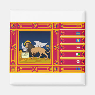 Íman Bandeira do Veneto (Itália)