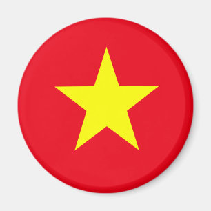 Íman Bandeira do Vietnã