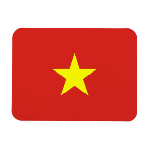 Íman Bandeira do Vietnã