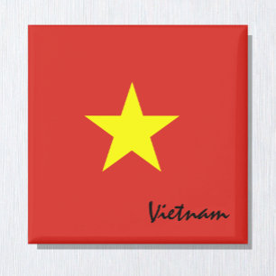 Íman Bandeira do Vietname e Feriado do Vietname, viagem