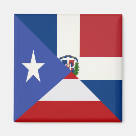 Íman Bandeira Dominicana em Porto Rico | PR República d