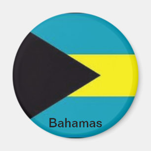 Íman Bandeira dos Bahamas