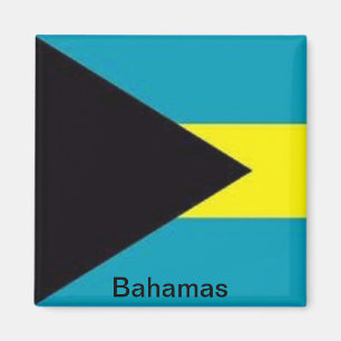 Íman Bandeira dos Bahamas