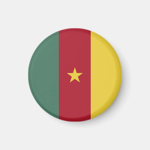 Íman Bandeira dos Camarões