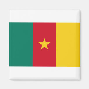 Íman Bandeira dos Camarões