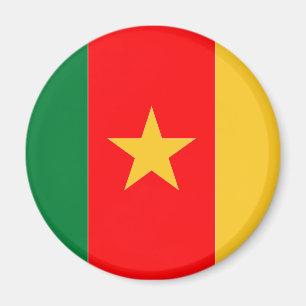 Íman Bandeira dos Camarões