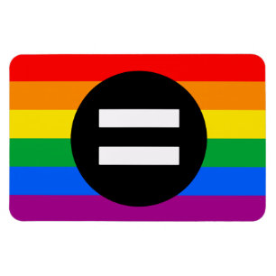 Íman Bandeira dos Direitos Gay