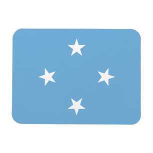 Íman Bandeira dos Estados Federados da Micronésia