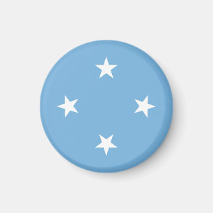 Íman Bandeira dos Estados Federados da Micronésia