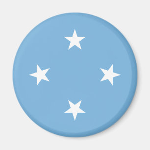 Íman Bandeira dos Estados Federados da Micronésia