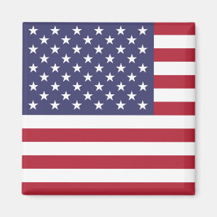 Íman Bandeira dos Estados Unidos