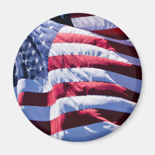 Íman Bandeira dos Estados Unidos