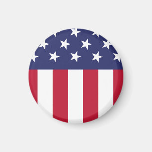 Íman Bandeira dos Estados Unidos da América