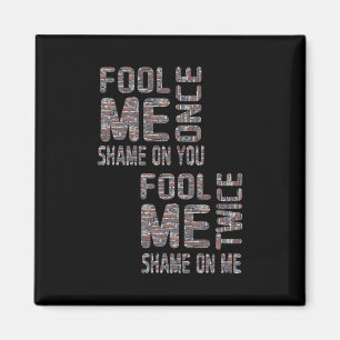 Íman Bandeira dos EUA Preto e Branco Vintage Retro