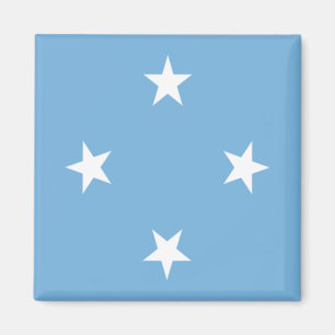 Íman Bandeira dos Federated States of Micronesia