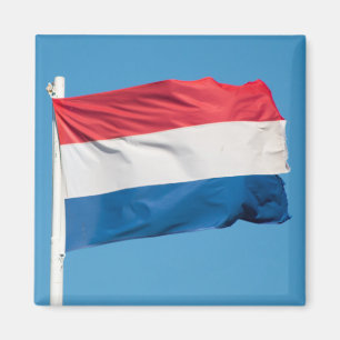 Íman Bandeira dos Países Baixos