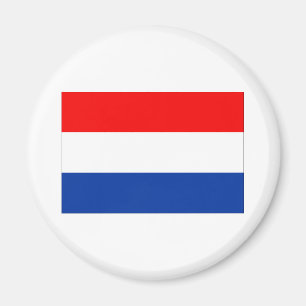 Íman Bandeira dos Países Baixos