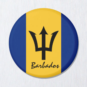 Íman Bandeira e América de Barbados - fãs de viagem/esp