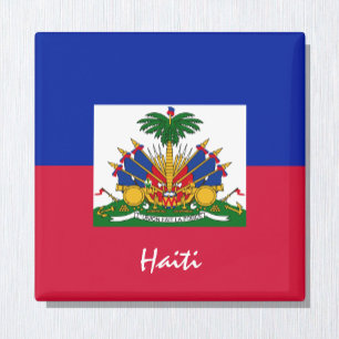 Íman Bandeira e Haiti - fãs de férias/esportes