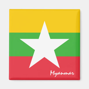 Íman Bandeira e viagem de férias para a Ásia/Mianmar