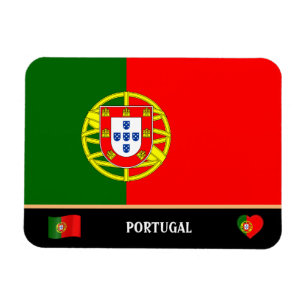 Íman Bandeira e viagem de país português / Portugal