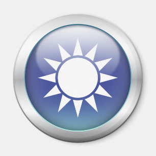 Íman Bandeira "esfera " de Formosa