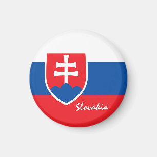 Íman Bandeira eslovaca, viagem/esporte