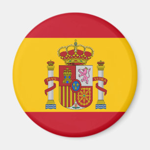 Íman Bandeira espanhola