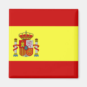 Íman Bandeira espanhola
