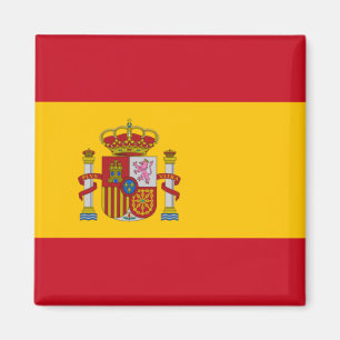 Íman Bandeira Espanhola (Espanha)