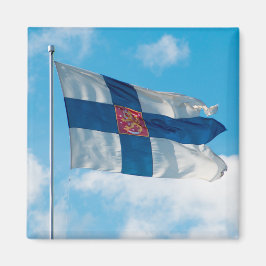 Íman Bandeira finlandesa
