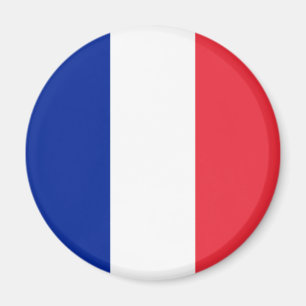 Íman Bandeira francesa