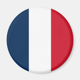 Íman Bandeira francesa
