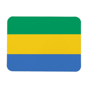 Íman Bandeira gabonesa
