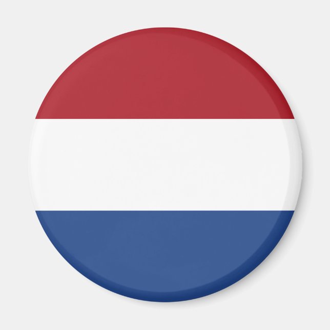 Íman Bandeira Holandesa (Frente)