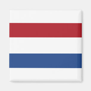 Íman Bandeira Holandesa
