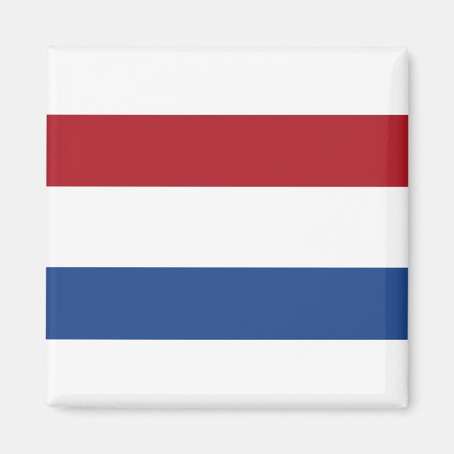 Íman Bandeira Holandesa (Frente)