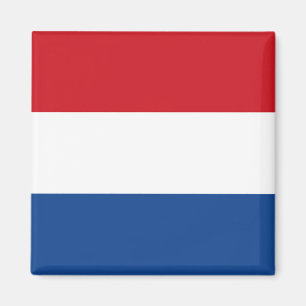 Íman Bandeira holandesa, Holland, holandês