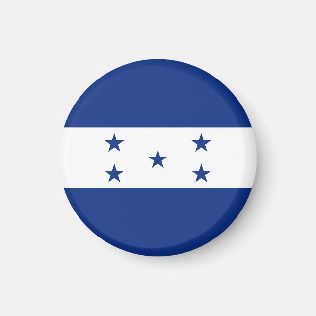 Íman bandeira Honduras (Frente)