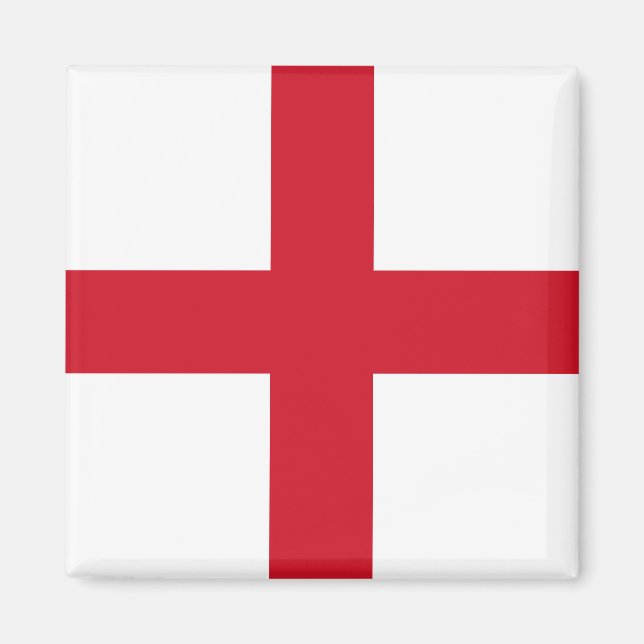 Íman Bandeira Inglaterra (Frente)