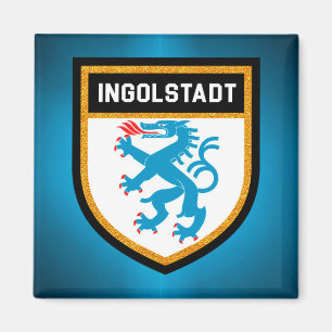 Íman Bandeira Ingolstadt