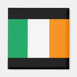 Íman bandeira irlandesa