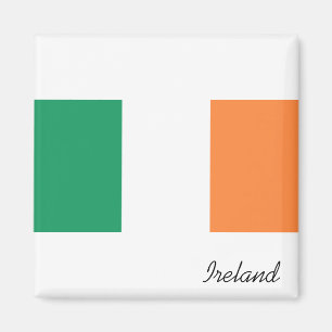 Íman Bandeira irlandesa